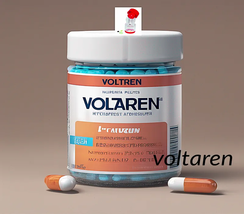 Hvor ofte kan man ta voltaren